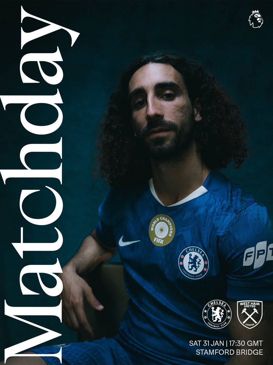 🔵 Joao Pedro got his first Premier League Goal and Assist for Chelsea against West Ham. 

The Brazilian 🇧🇷 is a big Player go watch today, looking at his recent form.

#chelsea #joaopedro #premierleague #enzofernandes #chalobah #caicedo