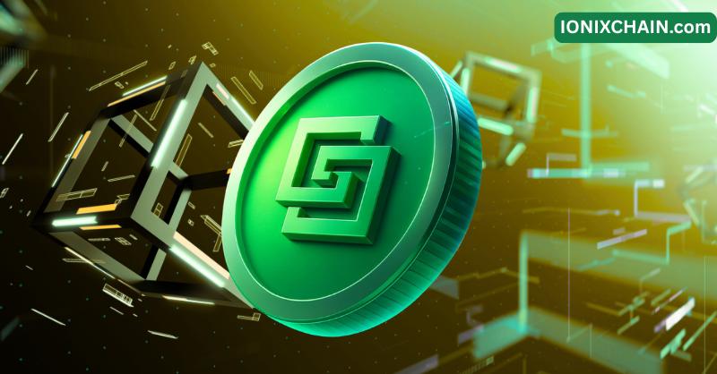 Ionix Chain - Best Crypto Presale 2026 (Official) tweet media