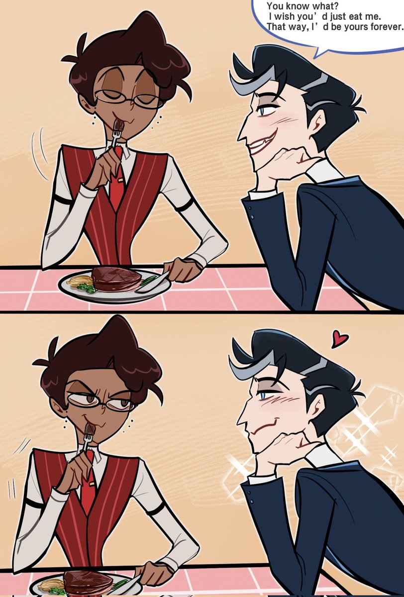 How did he know I was a cannibal?
#StaticRadio #voxal