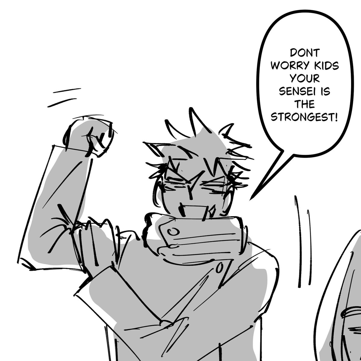 Teacher yuuji au master thread 📌