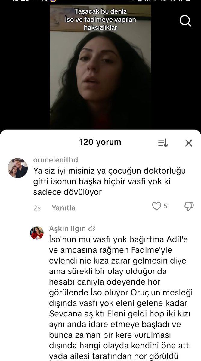 Anam çıldıracağım haa #taşacakbudeniz/#İso