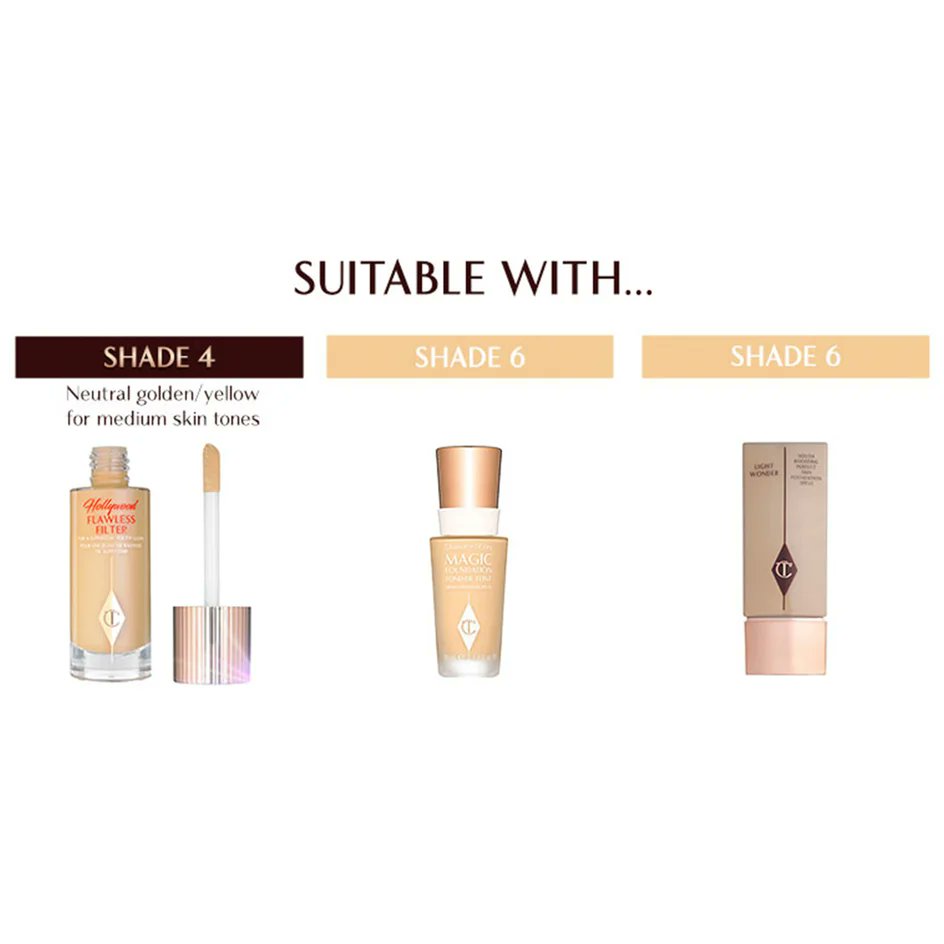 a_cheryll76411's tweet photo. GET 15%OFF✅

Charlotte Tilbury Hollywood Flawless Filter.
💫HURRYUP 💫
GetNow:https://t.co/5pDulXG66J
Charlotte Tilbury offers up a true multi-tasking formula with the Hollywood Flawless Filter.
#CharlotteTilburyHollywoodFlawlessFilter
#primes #UKSkincareproducts 
#skincare https://t.co/pP5y44dXpJ