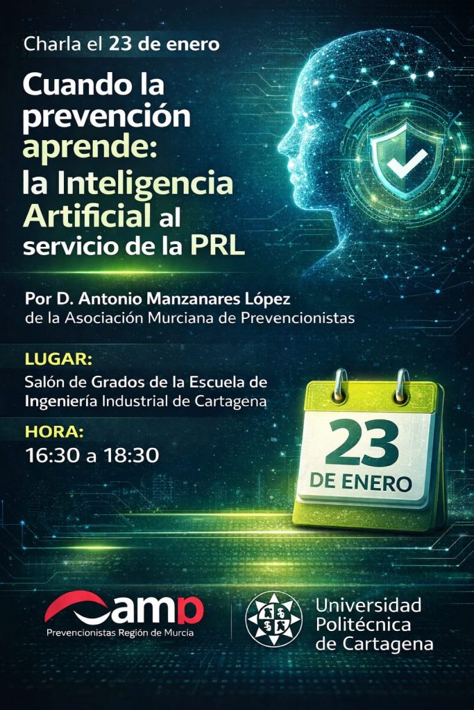 AMP - Prevencionistas Región de Murcia tweet media