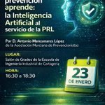 Photo by AMP - Prevencionistas Región de Murcia (@AMPrev)
