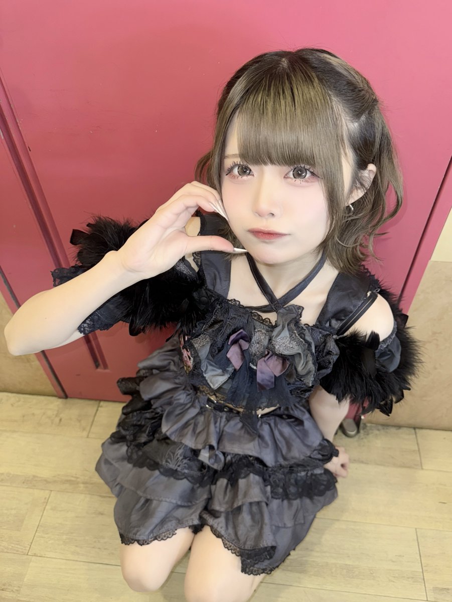 卯莎ゆあ【鳴ル神】 tweet media