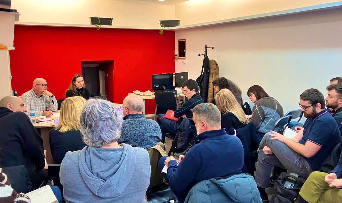 LA INTERSINDICAL tweet media