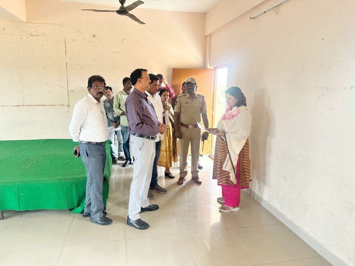 Collector Medchal-Malkajgiri tweet media
