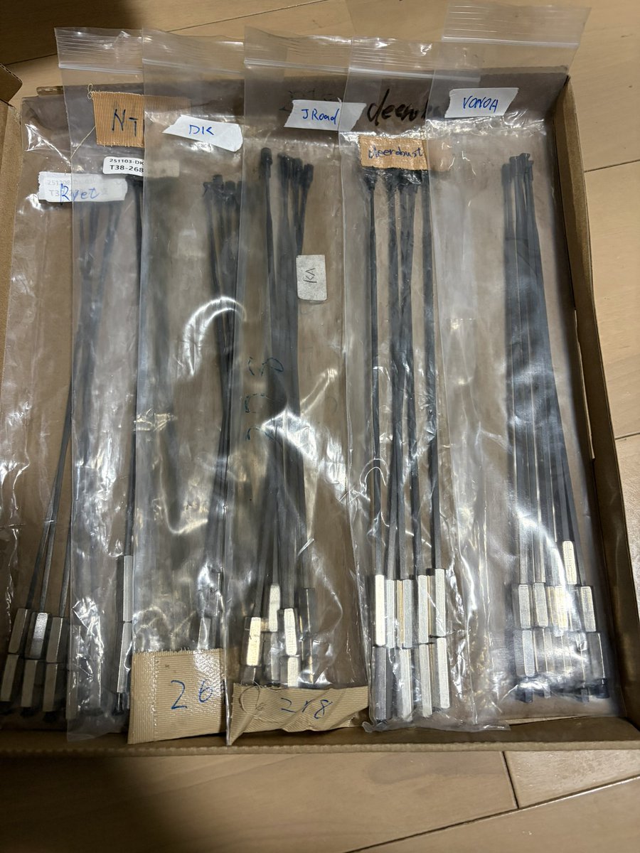 Post by ちくわ@ちくわ輪業 on X: いってら