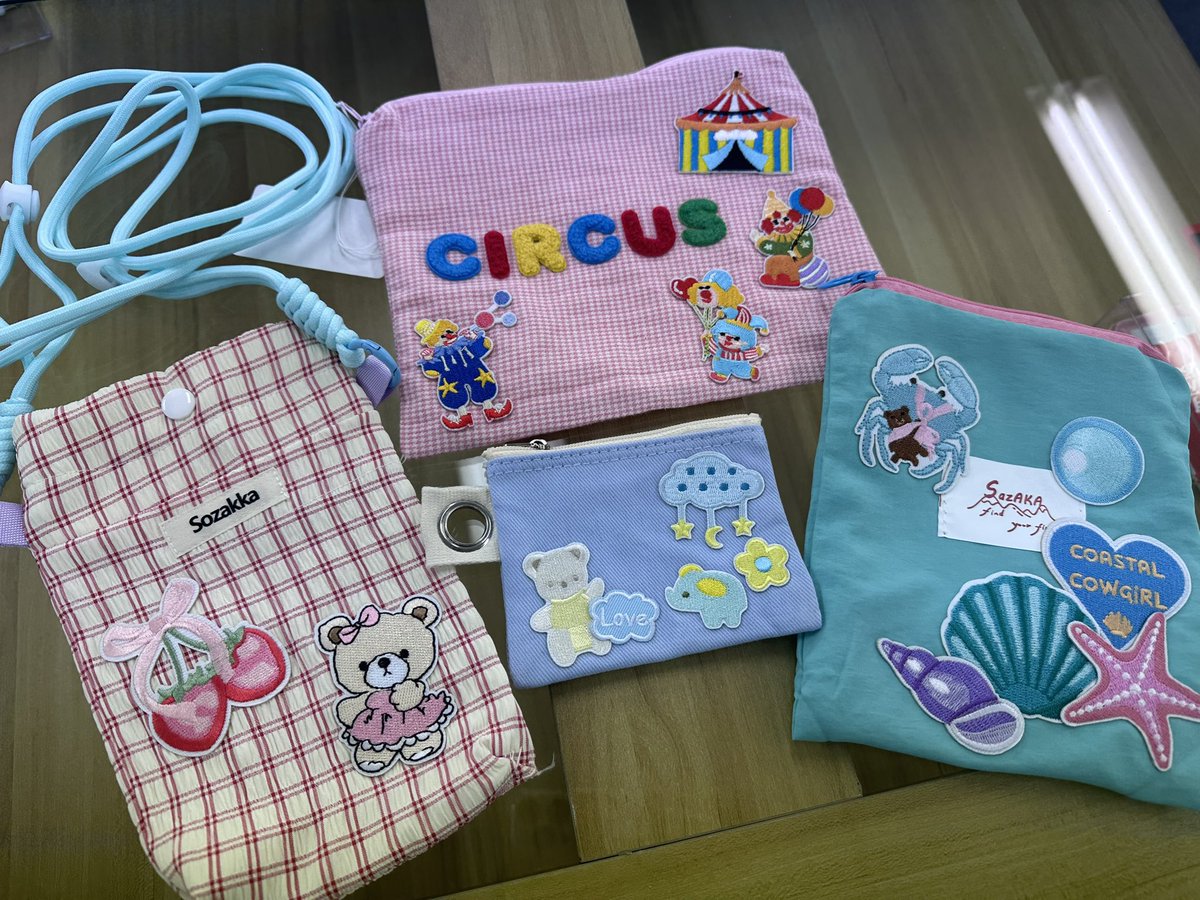 📣#ShellyCoco4号店 最新情報📣

現在プレオープン中のShellyCoco4号店ですが、
沢山のお客様に【推し活グッズの作れるお店】を体験して頂くために、🎟2ヶ月以内にご使用頂ける無料体験券🎟を✨50名様✨にプレゼント致します🎁

✅応募方法
当アカウント(<a href="/Shelly_Coco_/">Shelly Coco</a>