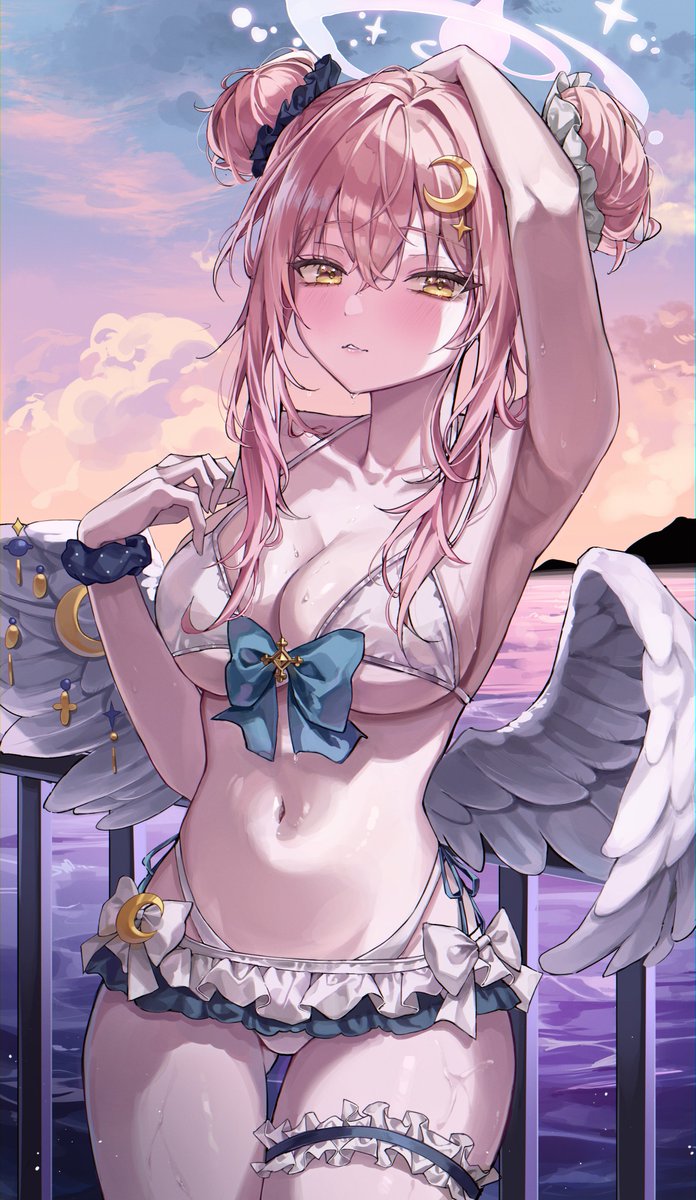 ミカ
#ブルアカ  #BlueArchive