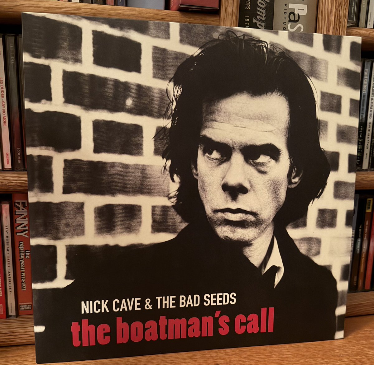 chmxmtw's tweet image. #JforJanuary
 
31. “J adjective not yet used” in lyrics, song/album titles, or artist names … JILTED

youtu.be/kLBaNDQ6Ng8

“People Ain’t No Good” - Nick Cave &amp;amp; The Bad Seeds … off 1997’s “The Boatman’s Call”.   Some years later, unexpectedly for me, … it popped up when I