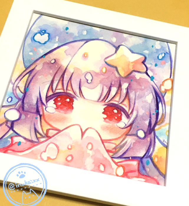 #今月描いた絵を晒そう
ゲームの絵、キャラクター販売、アナログ絵を描いたりしました! 