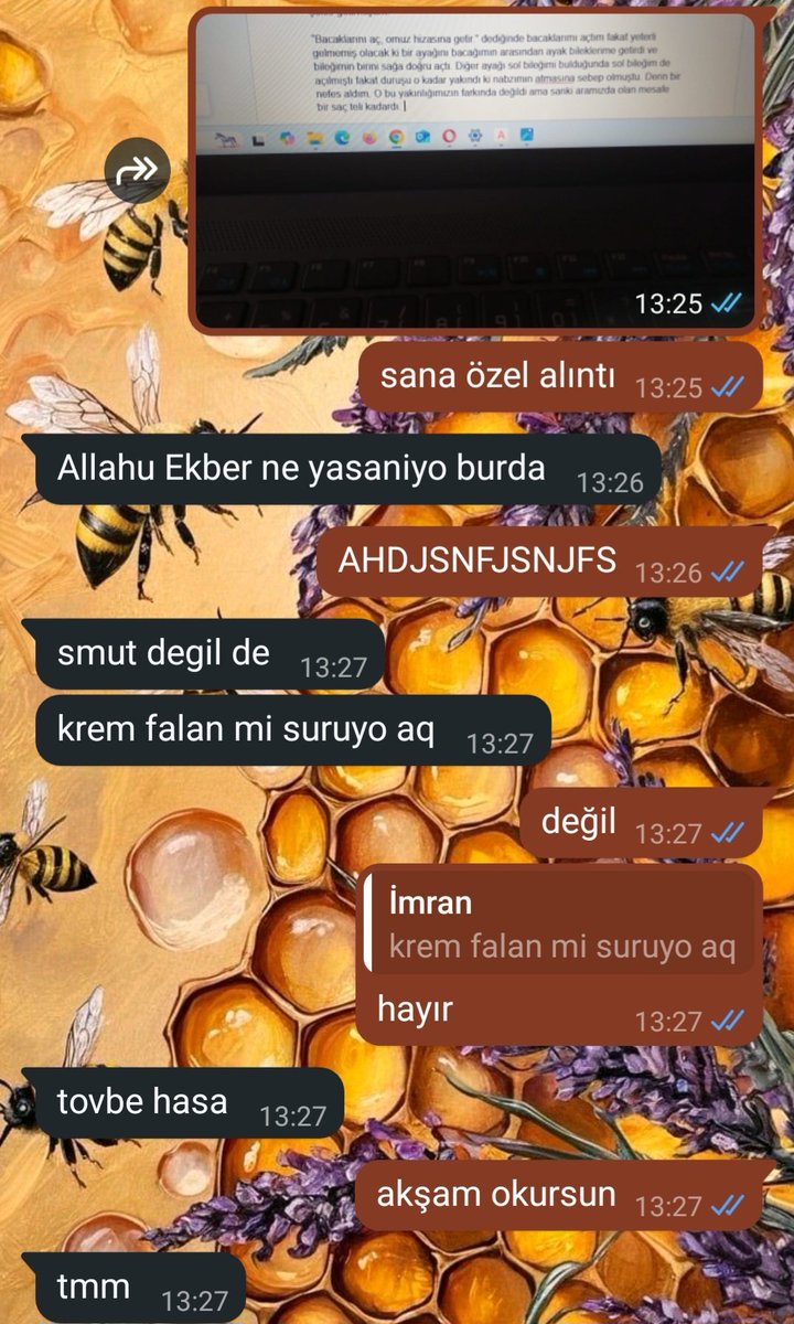 kuzenime özel alıntı anında yanlislikla bayıldı