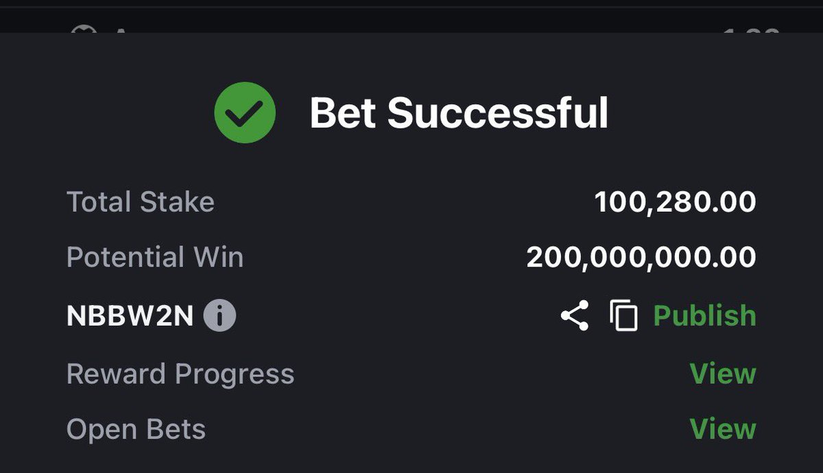 Moore_gwap00's tweet photo. NBBW2N 🍀✍🏼 
Courtesy of @39billion 
Telegram: https://t.co/N3OeaQP4OQ https://t.co/3DWSpuPajn