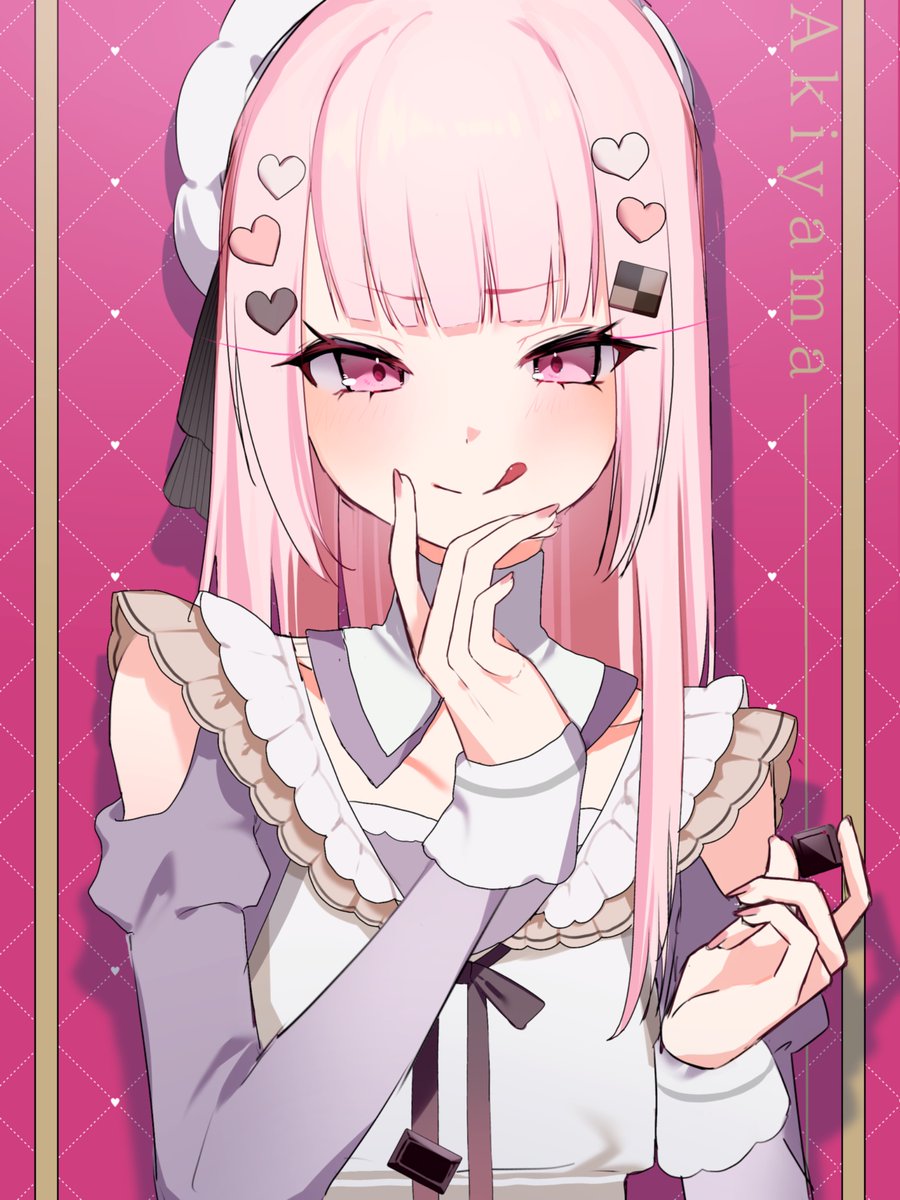 🩷 Valentine 🎀

#prsk_FA