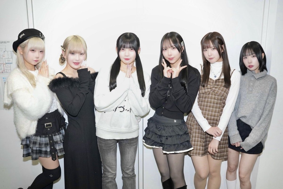 4周年ツアー御礼特典会！有難うございました！ みんなとゆっくり話せて