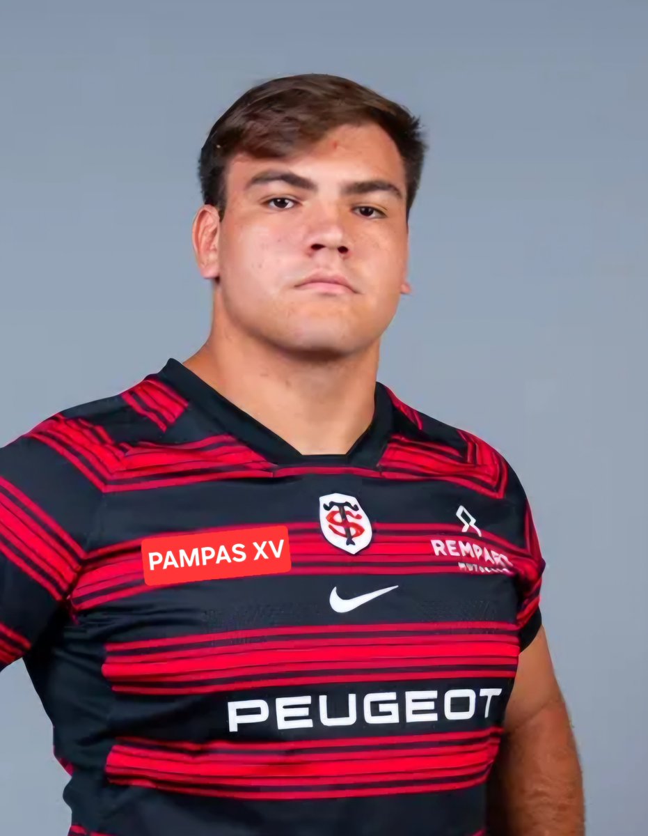 CanardPlaque's tweet photo. @StadeToulousain VAMOS CARRASCO 🇦🇷❤️🖤🦾 https://t.co/CPFpTx60TC