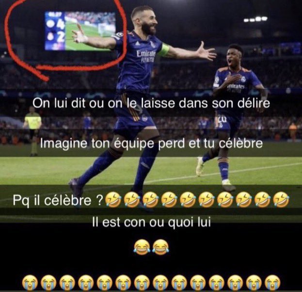 rmnbz's tweet photo. @ThomaasForzaOM @100blaseeee @Yooom13000 @AmslowFR @EASPORTSFC après son 6ème ballon piqué en clash équipe https://t.co/ouevw5CPQI