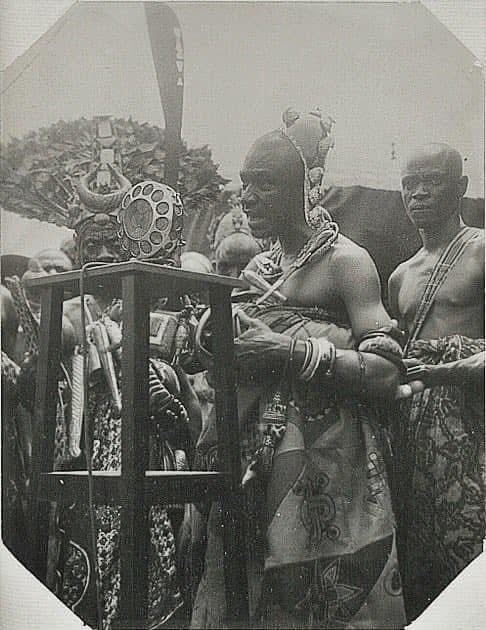 Asante_nation's tweet image. HAPPY 91ST INDEPENDENCE DAY ASANTE NATION 

Exactly 91 years today (on 31st January 1935), Asanteman was restored to its glory under Asantehene Otumfuo Osei Agyeman Prempeh II, a defining moment in the political and cultural survival of Asanteman. On this day, the Asante nation
