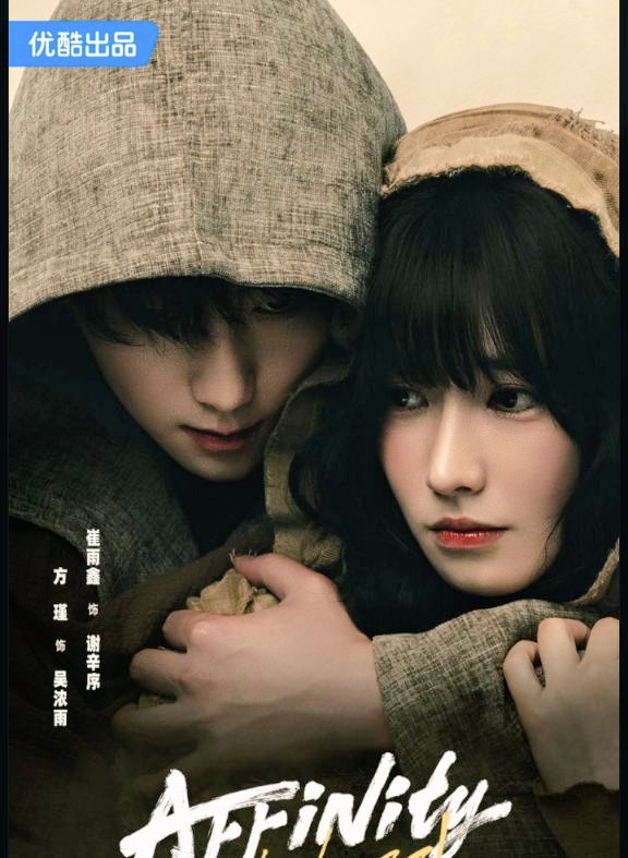 joyandvictoriaT's tweet photo. π₯ #Affinity forever! π₯ Who's the next iconic couple? π€ Share your faves! π #CdramaCouples #ShipGoals https://t.co/322CkHlStp