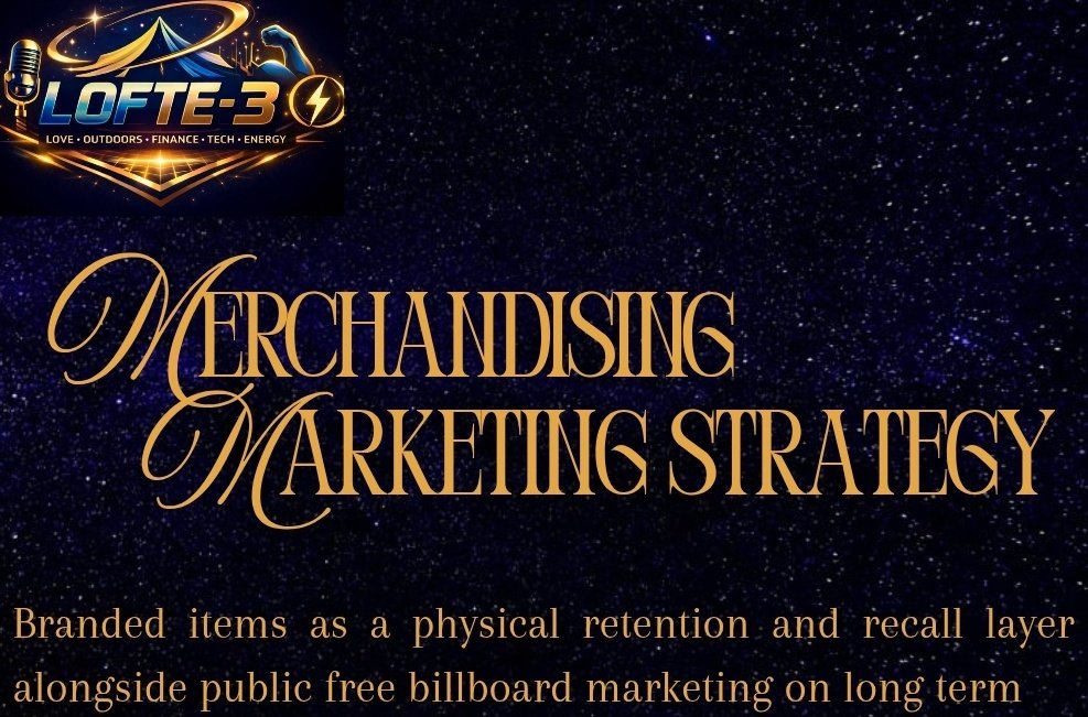 Random fact:

Merch is literally free marketing. You turn humans into walking billboards for your brand. A conversation starter.

It's also a regular reminder to those attendees about your brand that could serve as a retention layer if the groundwork is laid right.

Bonus points