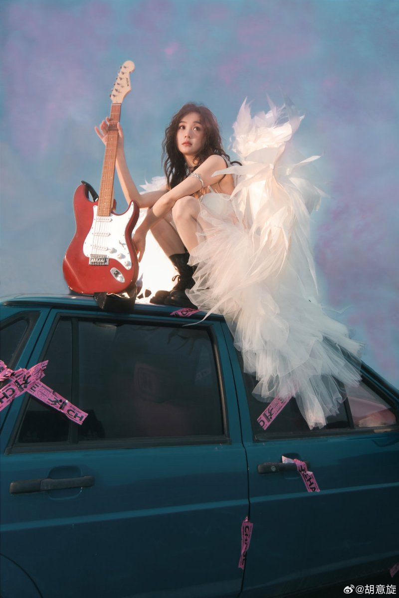 Happy Birthday #HuYixuan 2026 🎂 (5/5)
#หูอี้เสวียน
#胡意旋0131生日快乐
#HappyHuyixuanDay
#胡意旋