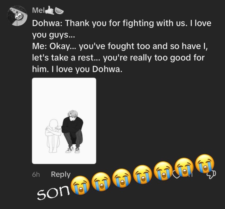 lilfawnn's tweet photo. im crine 😭😭its really not that dihh https://t.co/DiiLt1VlgK