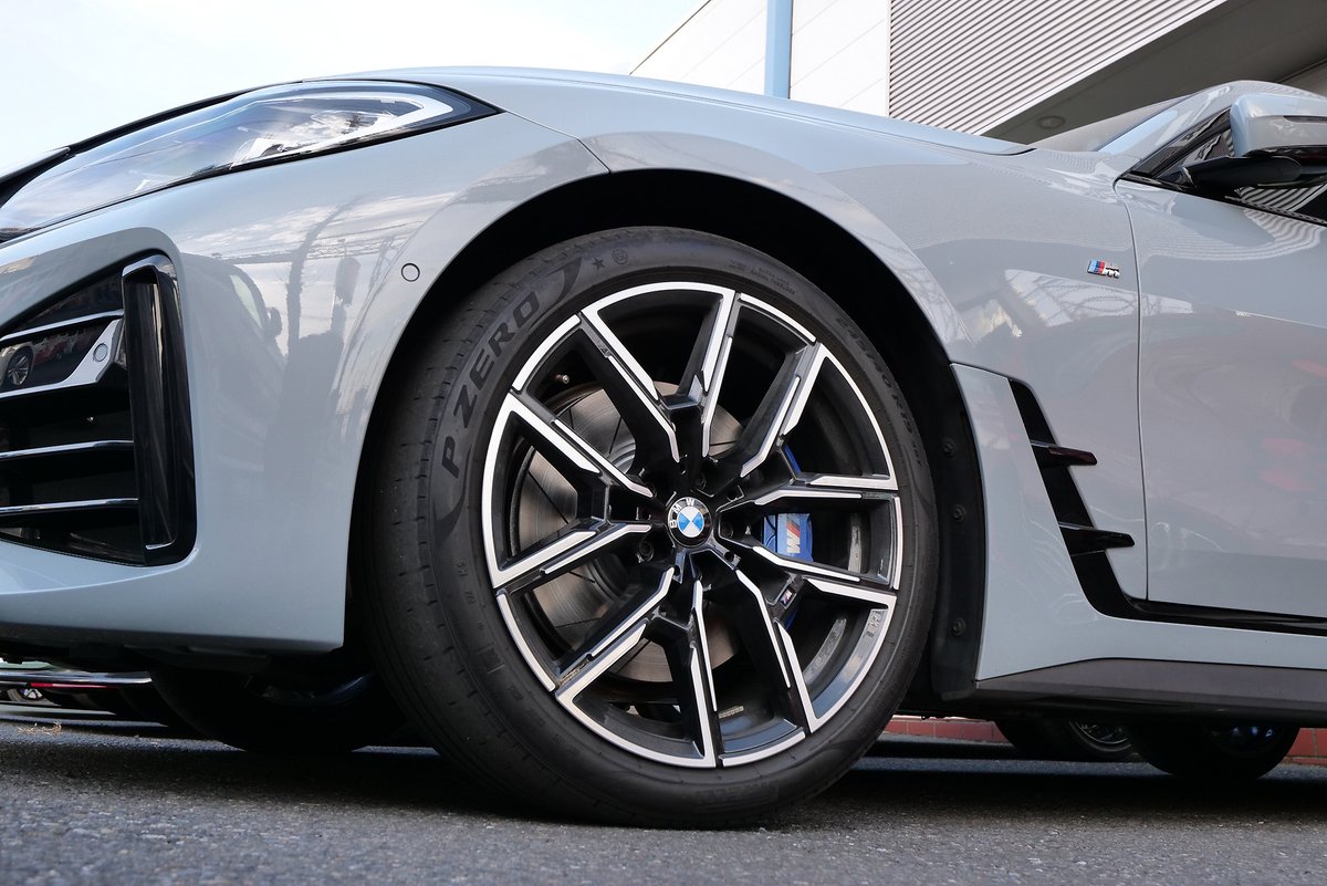 StudieIshizuka's tweet photo. ่ฟฝใในใชใใใงใปใใใขใใ๏ผ
๐ทhttps://t.co/ORWIUJ6rY7
#BMW #studieag #BMWTUNING #DIXCEL https://t.co/kTXRrPuc6p