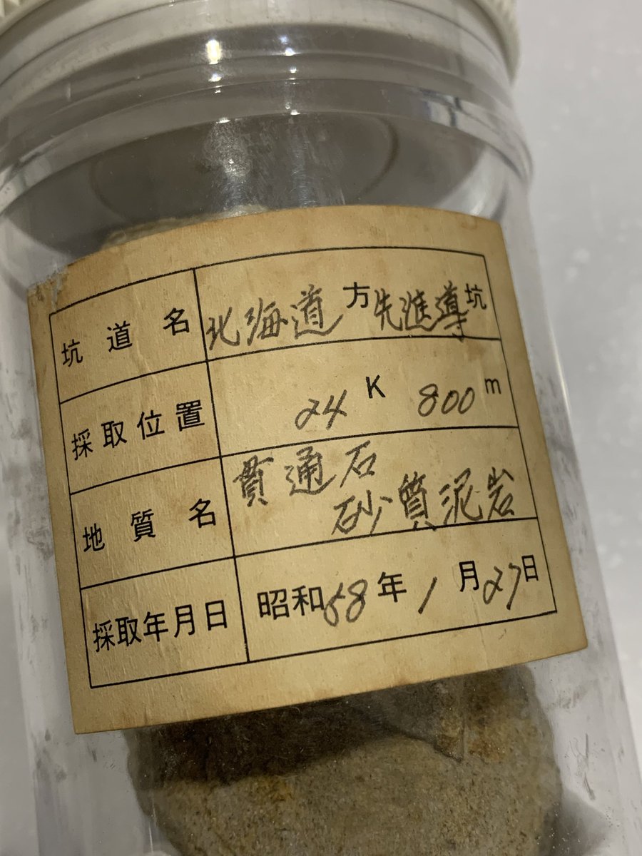 貫通石をフリマアプリで見つけたので買ってみた。貫通石ってのは