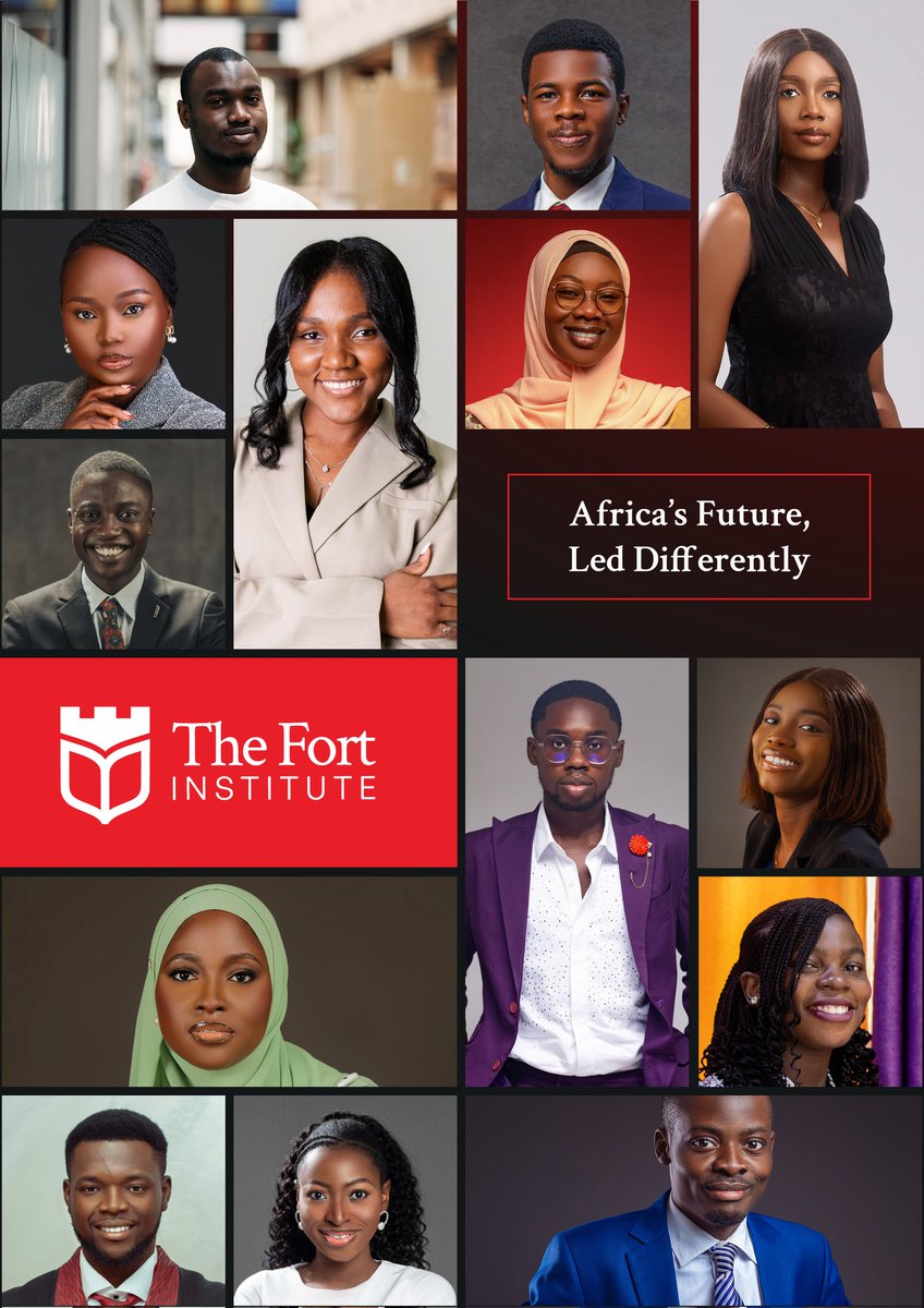The Fort Institute (TFI) tweet media