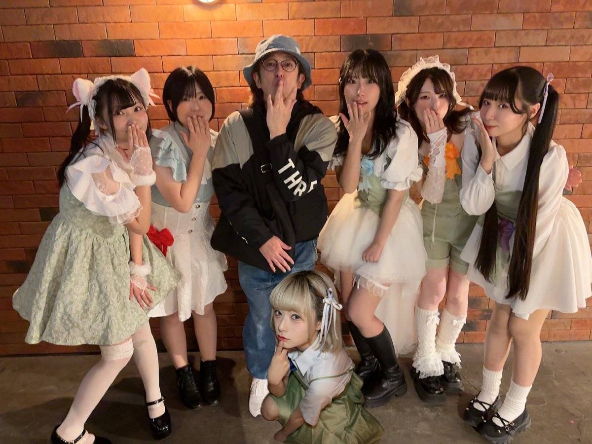 カレーガールズ🍛🥄 tweet media