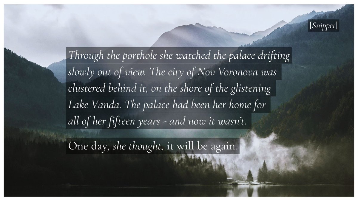 ma_holland_80's tweet photo. Following her parents’ assassination, Aveline flees former allies who'd steal her throne to restore an authoritarian empire. Adrift in foreign lands, she befriends three hawk-riding scouts who aid her in her quest to restore her father’s legacy.

#QuestPit #W #Revising #YA #SFF https://t.co/YOvyzLP6by