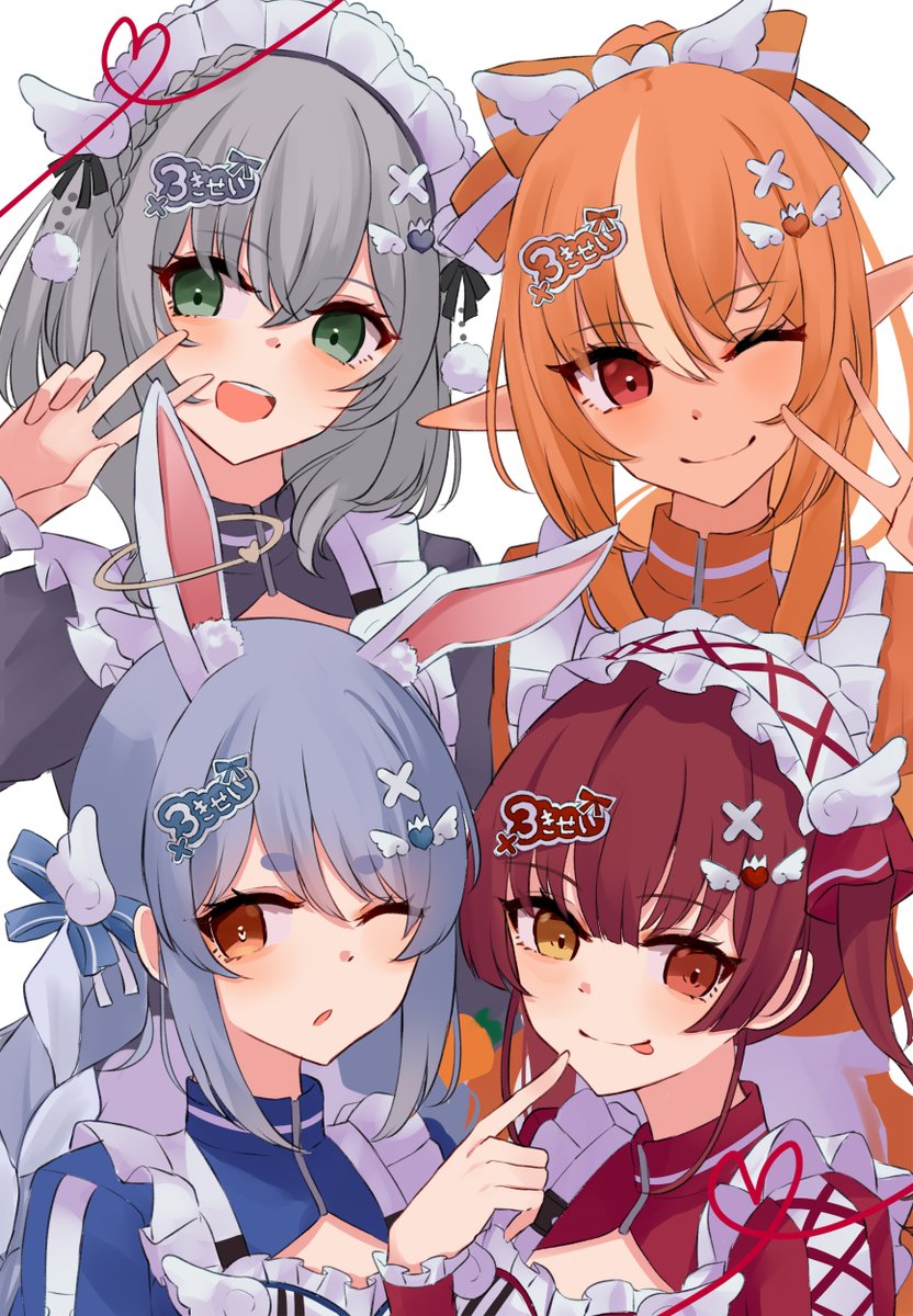 つきじか tweet media