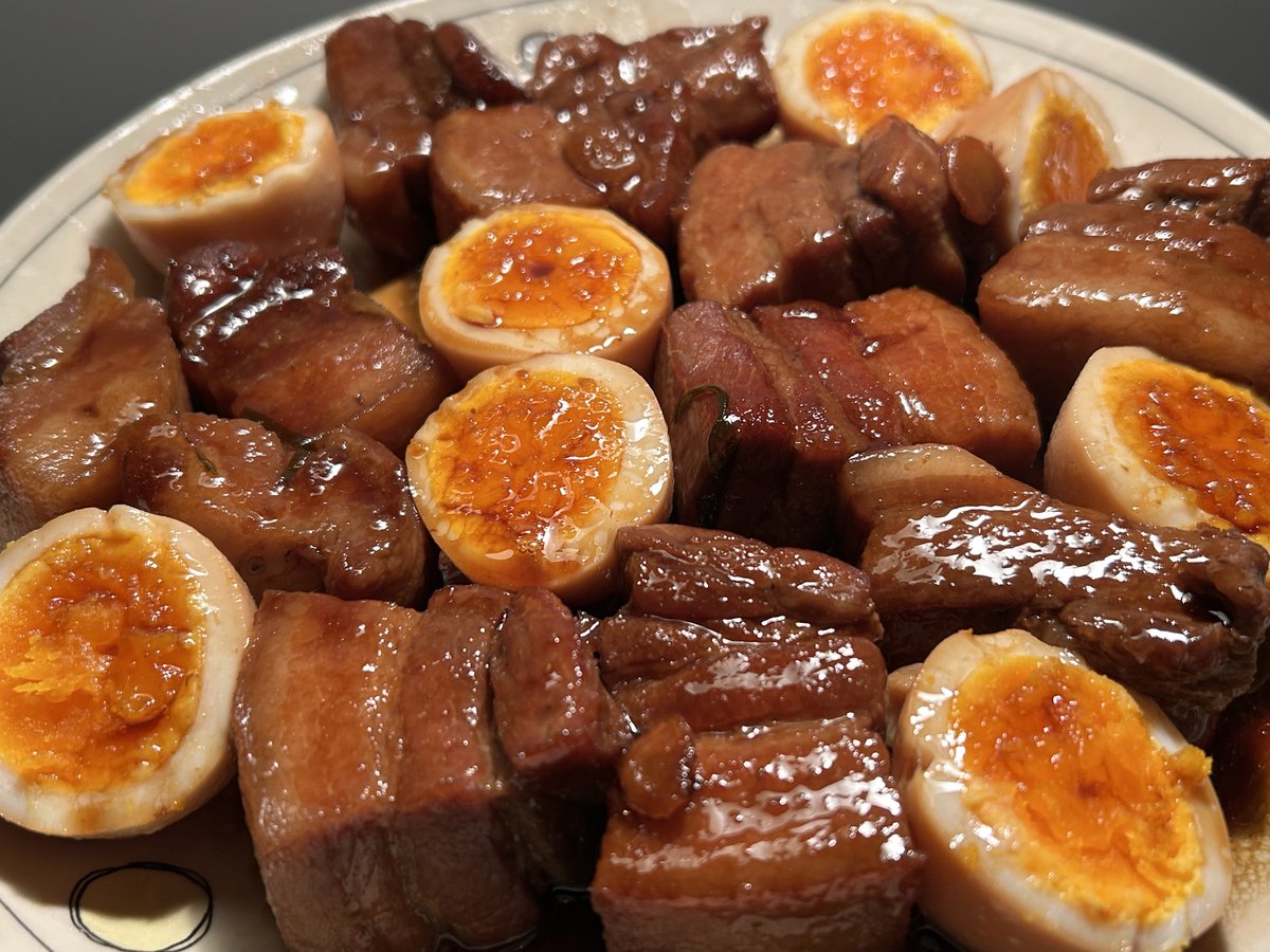 SW_Chief's tweet photo. 豚の角煮
頻繁にリクエストされるほどめちゃうまです
https://t.co/4UMzM5g3HD https://t.co/F2PNskbLA4