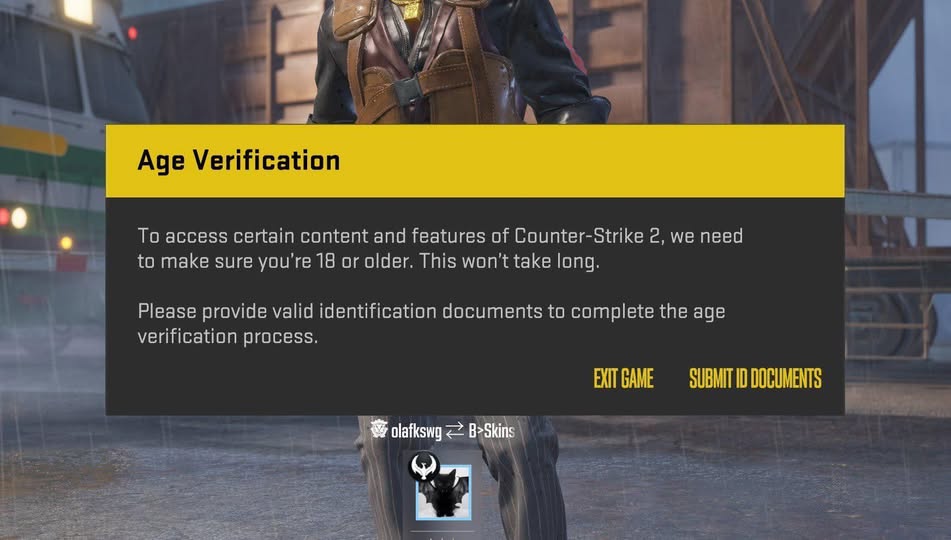 csfail2020's tweet image. #csfail #csmems