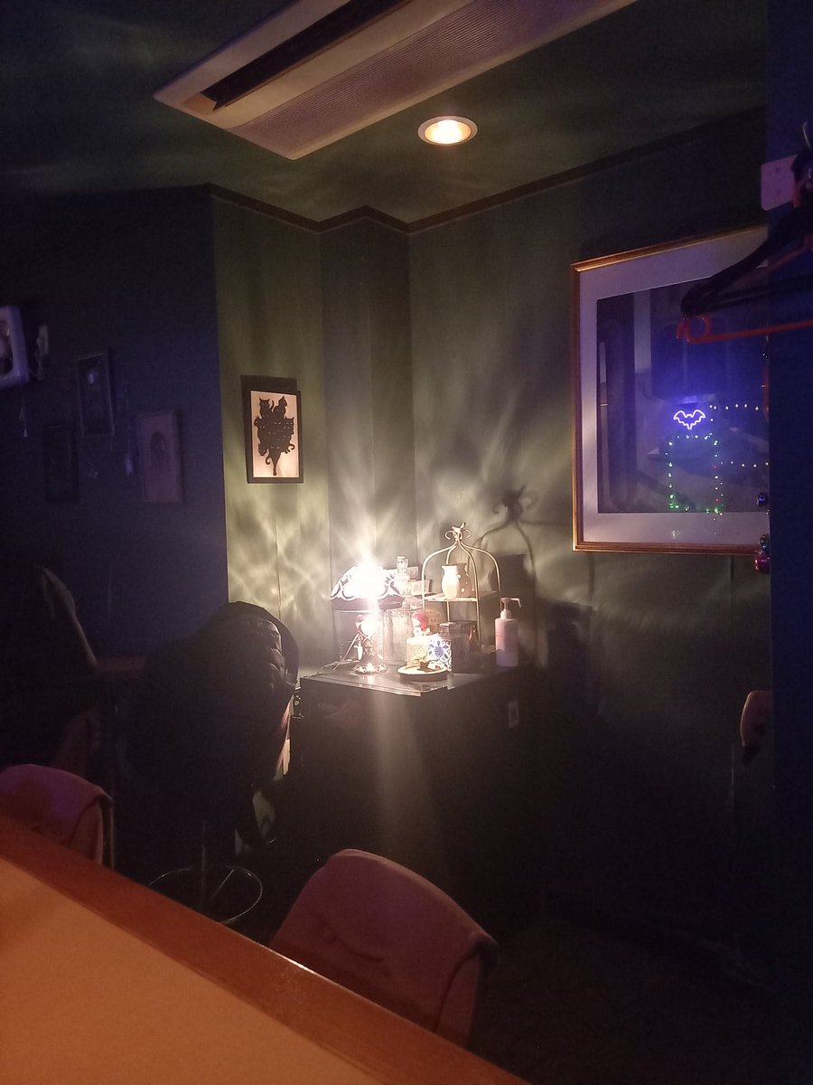 OPENしました🔮🍸✨️