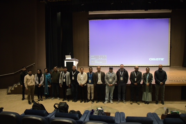 Chemistry, Shiv Nadar Institution of Eminence tweet media