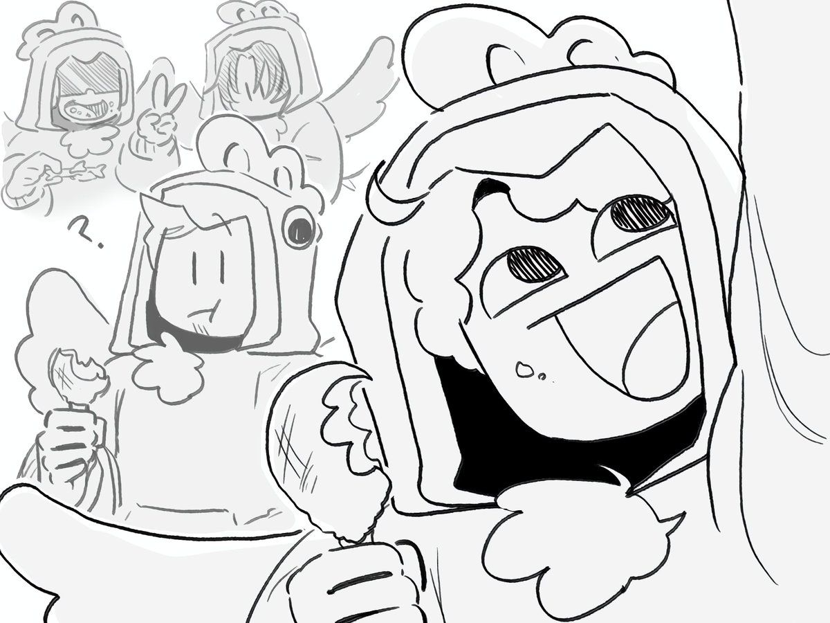 🐔🍗マシュマロありがとうございます！