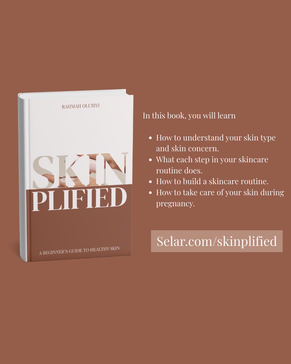 랗맣 THE SKINCARE PHARMACIST tweet media