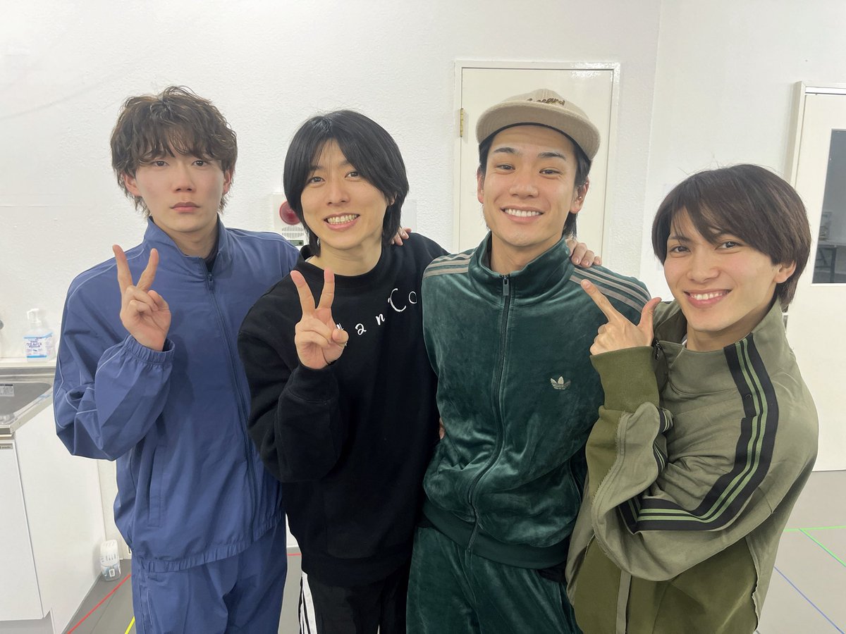 谷佳樹 tweet media