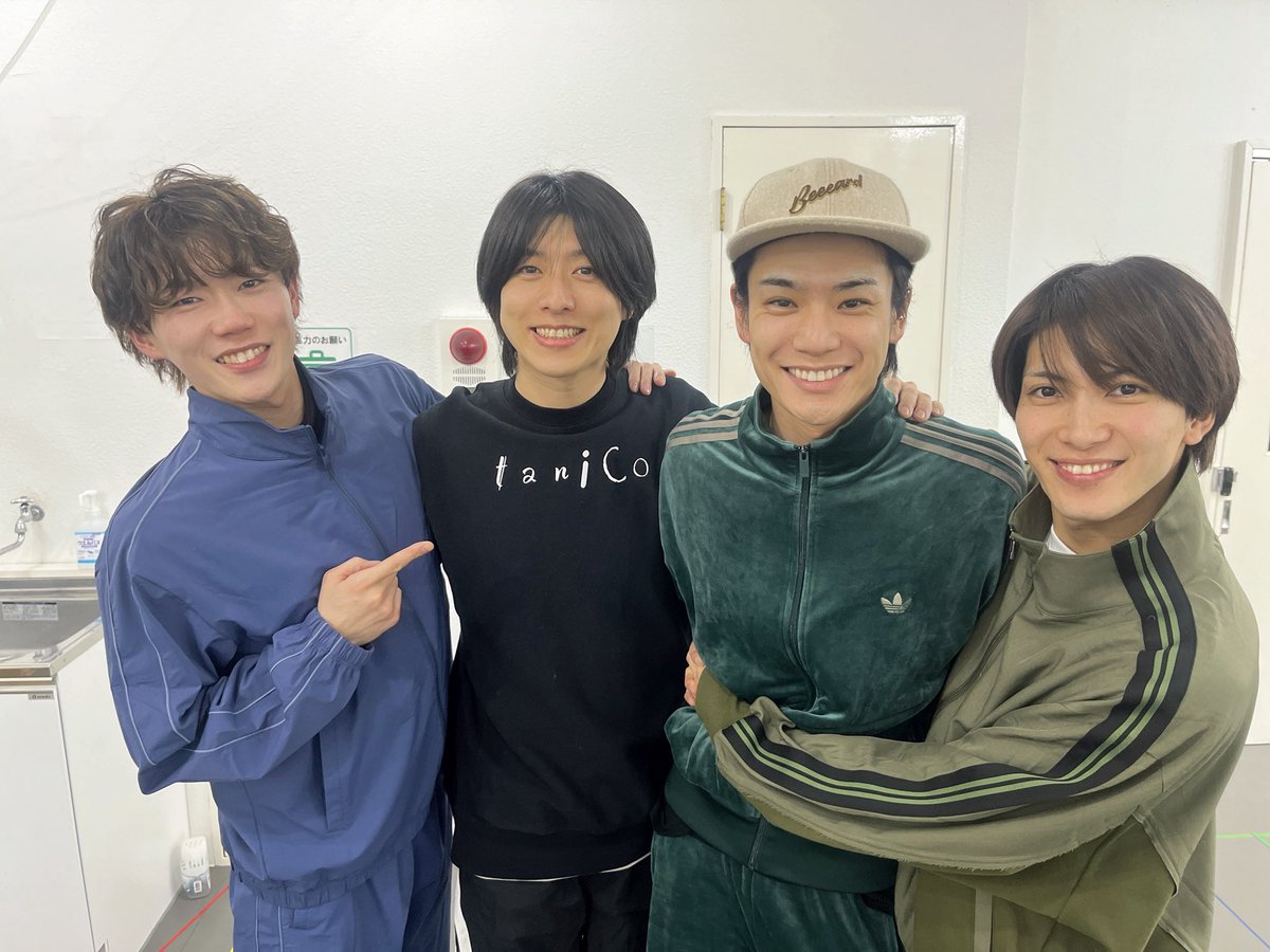 谷佳樹 tweet media