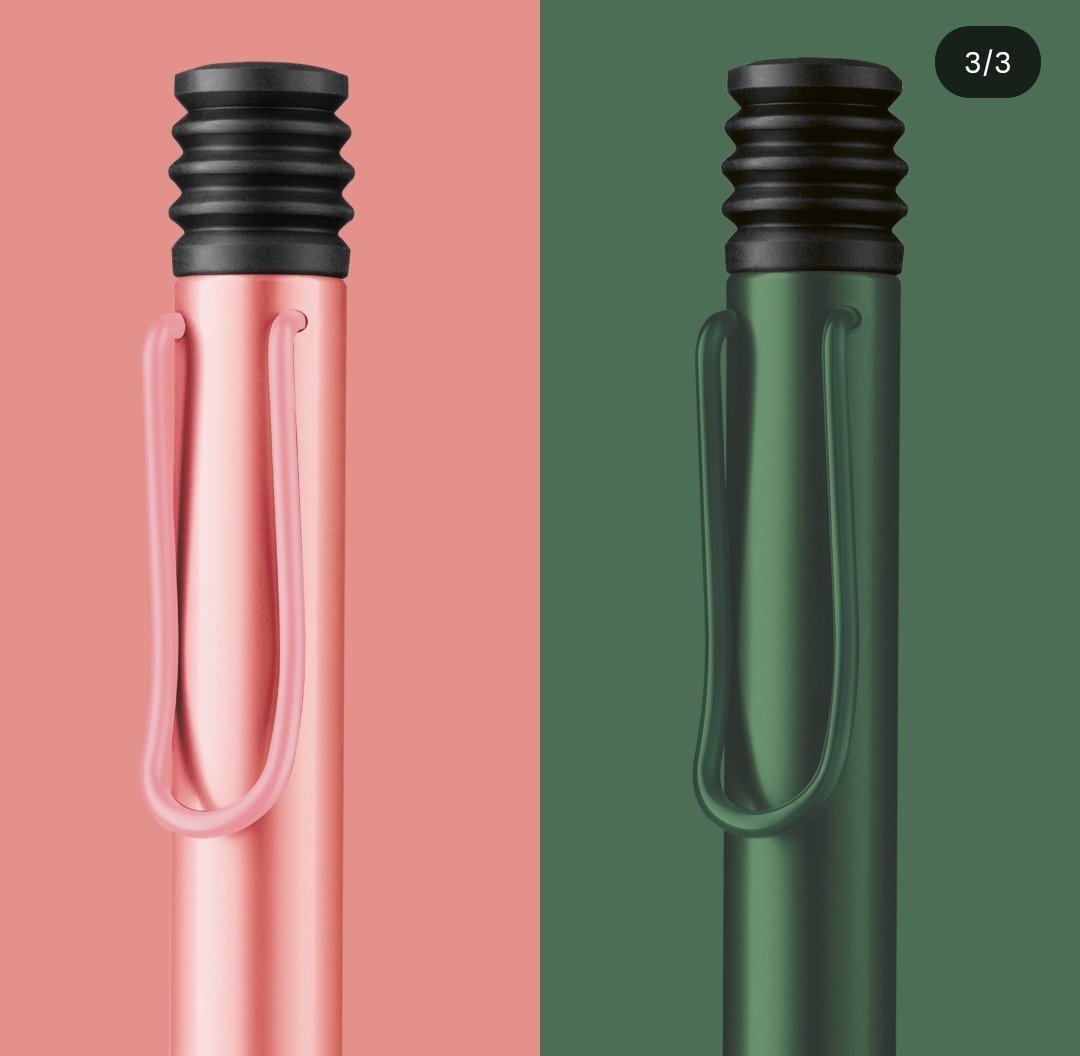 라미 신작 너무너무너무 이쁘다ㅠ
핑크 진짜 탐난다ㅠㅠ