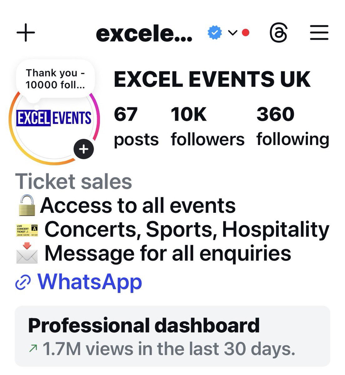 Paul @exceleventsuk tweet media