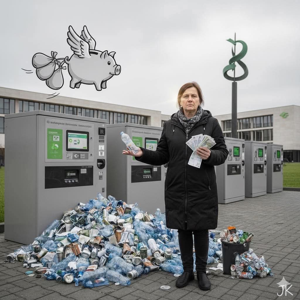 znowu_samolotem's tweet image. Oj, chyba niektórym nie spodobał się pomysł z butelkomatami😆