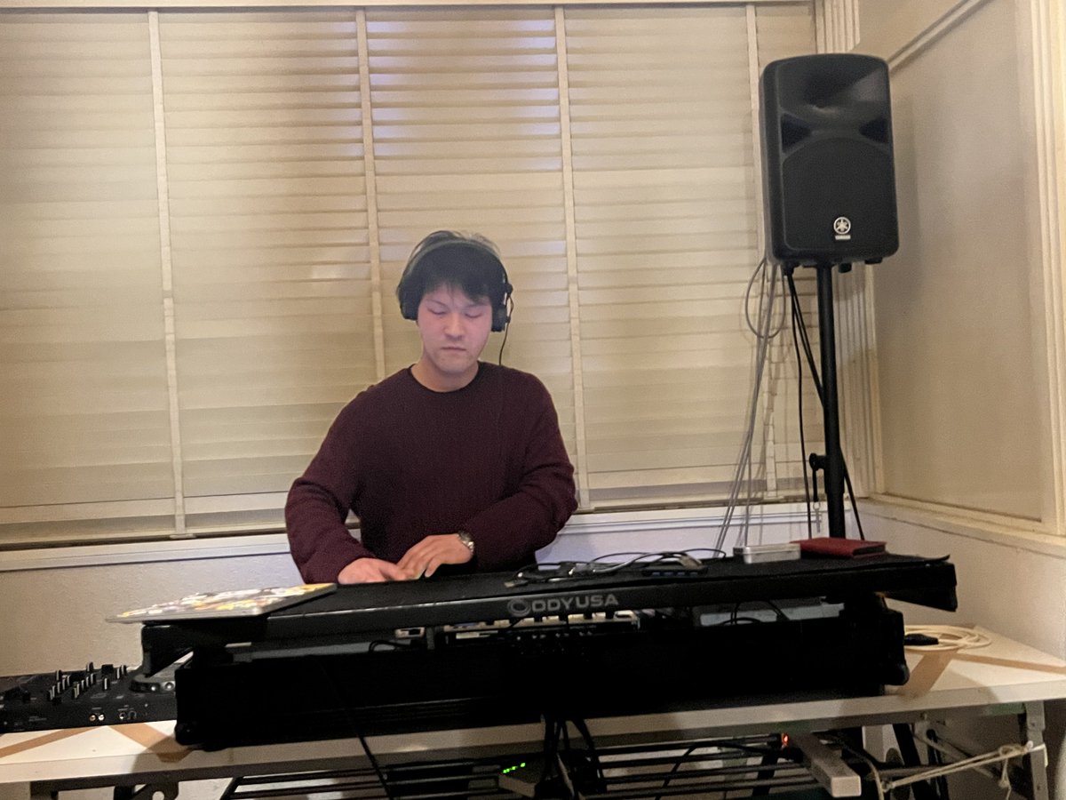 ボカダンス@フレイヤ周年5/9🕺 tweet media