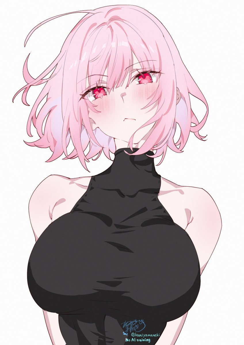 カリオペちゃん💀たくさん描きました
 #今月描いた絵を晒そう 