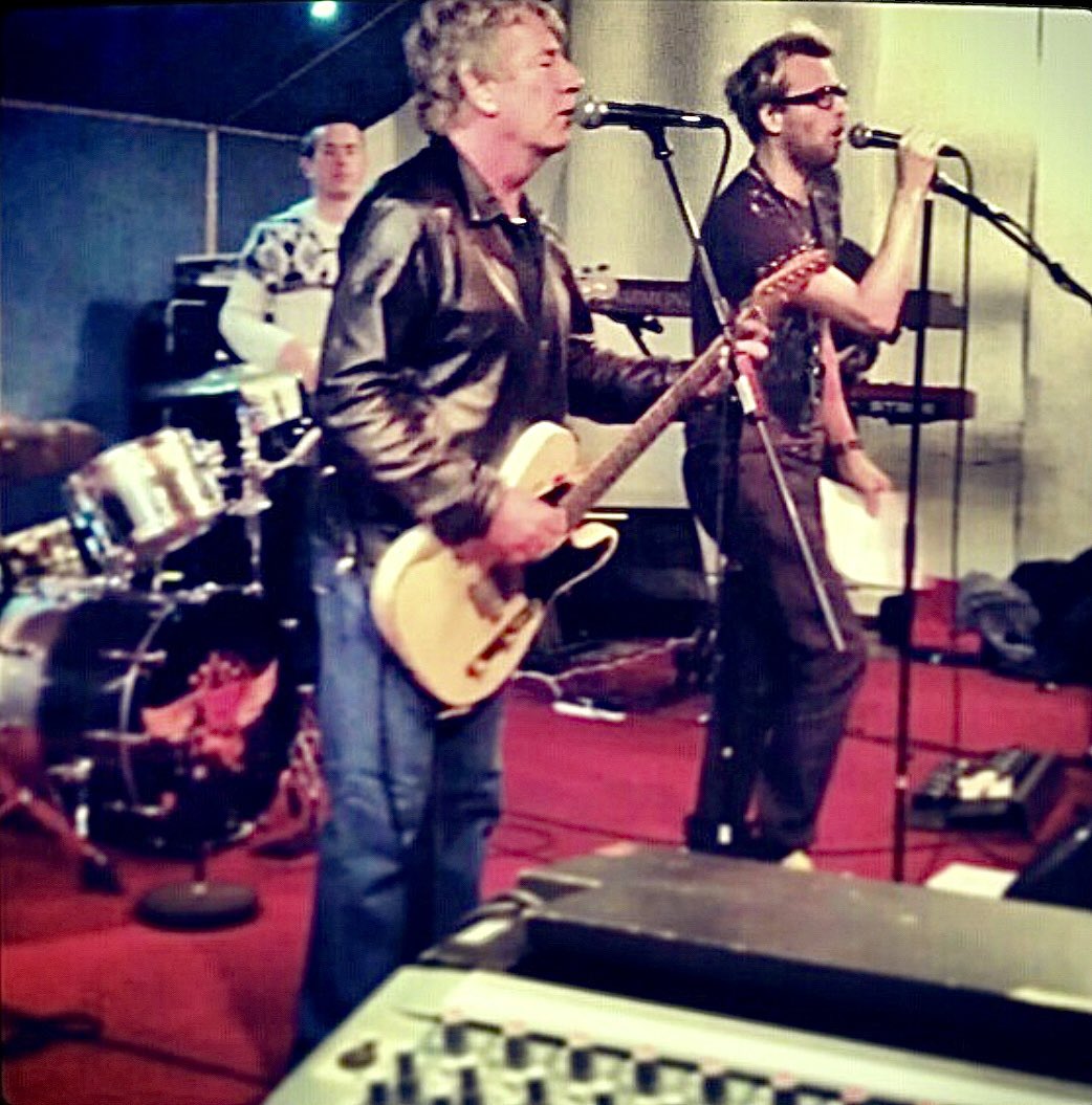 Rick Parfitt Jnr tweet media