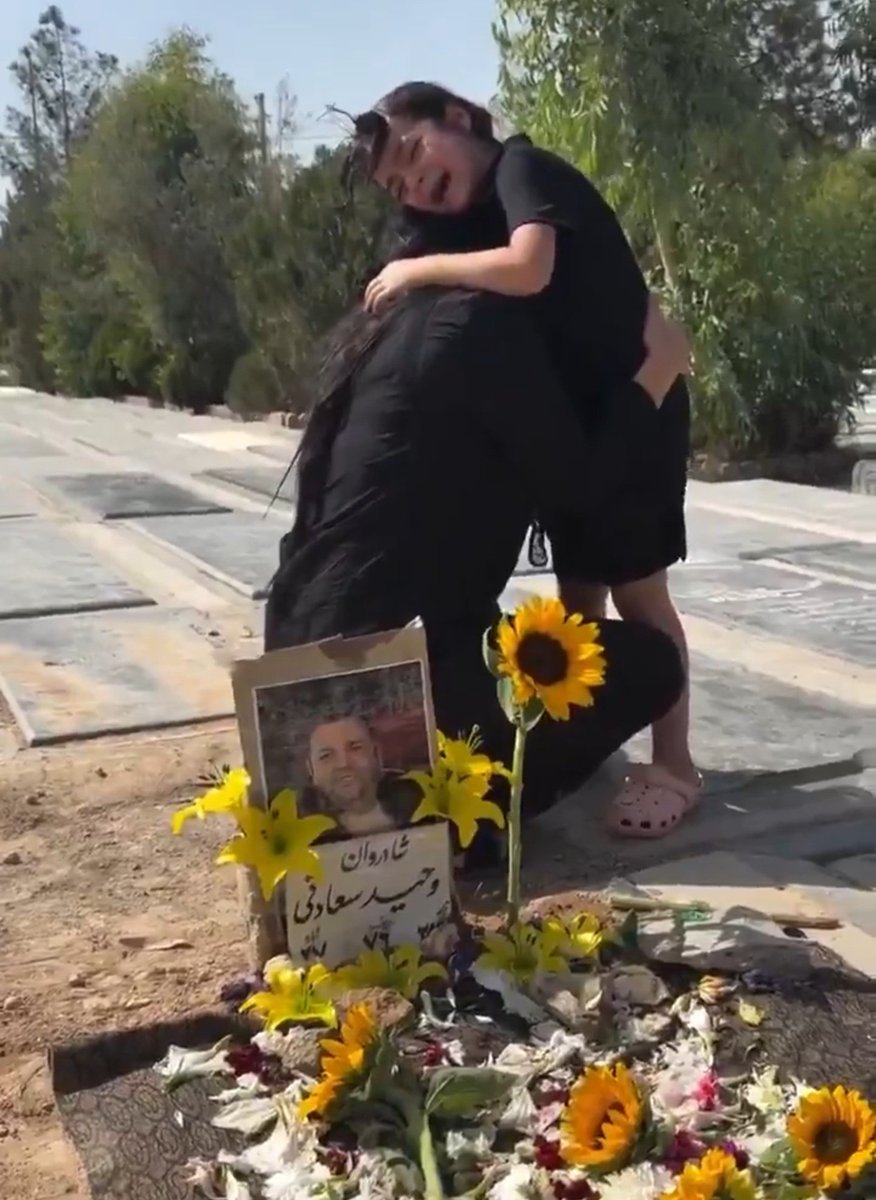 NoaMagid's tweet image. Don’t stop talking about Iran.