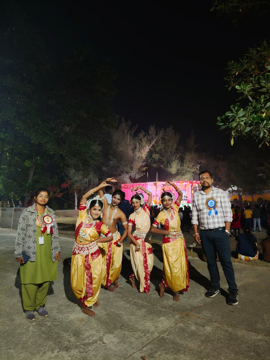 GP_Mayurbhanj's tweet photo. Govt. polytechnic Mayurbhanj students participated in Regional Polyfest (Region-2) hosted by GP Balasore on 28th &amp; 29th January 2029 and winners are selected for participation in state level Polyfest. Congratulations to all the winners and Best wishes for all the participants. https://t.co/jDZPogECB3