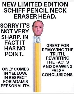 Stoutbanana_'s tweet photo. @SenAdamSchiff You are so stupid and anti American and pro illegal alien and we all know why you voted no, because you are stupid. 
#DemocratsAreTheProblem
#DemocratsAreStupid
#SchiffForBrains https://t.co/cmvupxWZZe